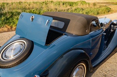 Lot 90 - 1979 Courier Cadillac 'Spezial' Coupe