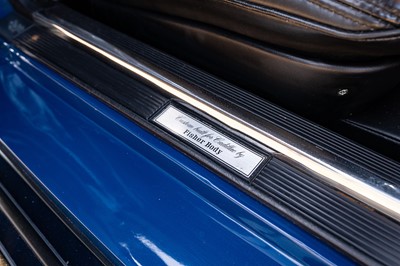 Lot 90 - 1979 Courier Cadillac 'Spezial' Coupe