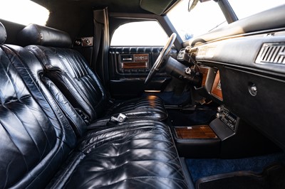 Lot 90 - 1979 Courier Cadillac 'Spezial' Coupe