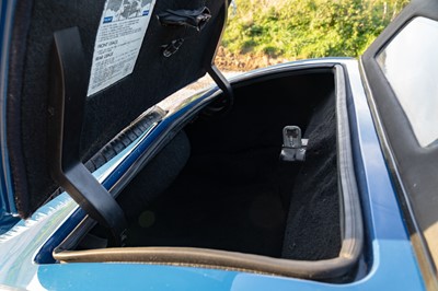 Lot 90 - 1979 Courier Cadillac 'Spezial' Coupe