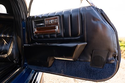 Lot 90 - 1979 Courier Cadillac 'Spezial' Coupe