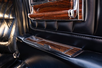 Lot 90 - 1979 Courier Cadillac 'Spezial' Coupe