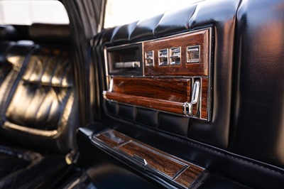 Lot 90 - 1979 Courier Cadillac 'Spezial' Coupe