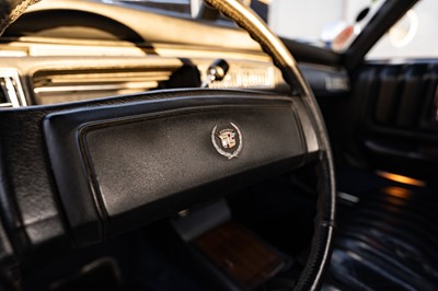 Lot 90 - 1979 Courier Cadillac 'Spezial' Coupe