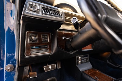 Lot 90 - 1979 Courier Cadillac 'Spezial' Coupe