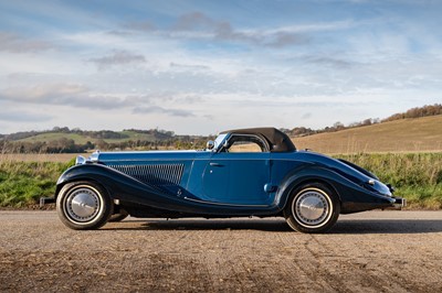 Lot 90 - 1979 Courier Cadillac 'Spezial' Coupe