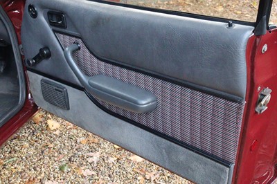 Lot 18 - 1985 Ford Capri Laser