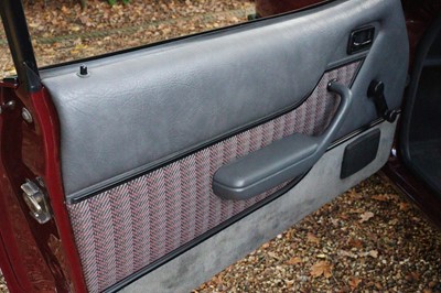 Lot 18 - 1985 Ford Capri Laser