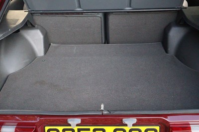 Lot 18 - 1985 Ford Capri Laser