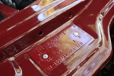 Lot 18 - 1985 Ford Capri Laser