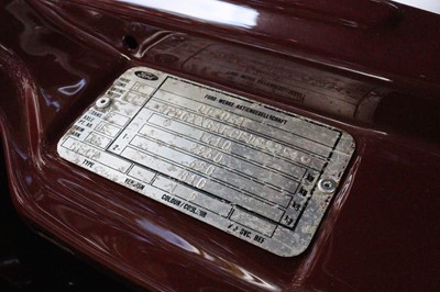 Lot 18 - 1985 Ford Capri Laser