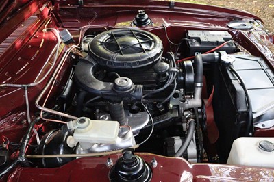 Lot 18 - 1985 Ford Capri Laser