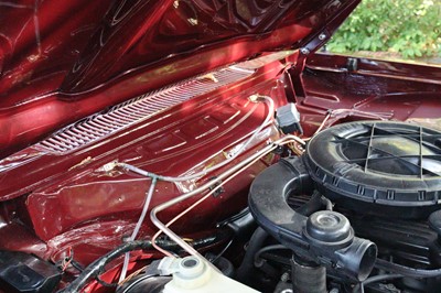 Lot 18 - 1985 Ford Capri Laser