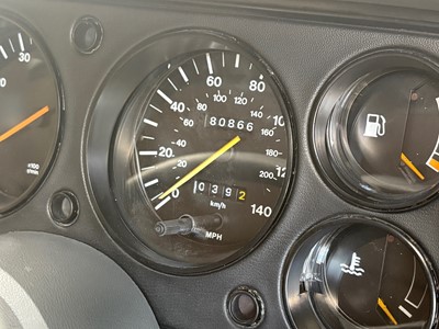 Lot 18 - 1985 Ford Capri Laser