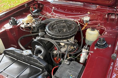 Lot 18 - 1985 Ford Capri Laser