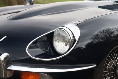 Lot 70 - 1970 Jaguar E-Type 4.2 Roadster