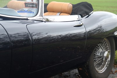 Lot 70 - 1970 Jaguar E-Type 4.2 Roadster