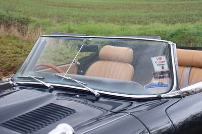 Lot 70 - 1970 Jaguar E-Type 4.2 Roadster