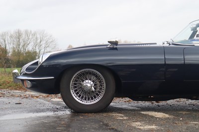 Lot 70 - 1970 Jaguar E-Type 4.2 Roadster