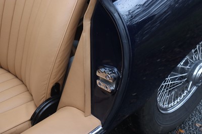 Lot 70 - 1970 Jaguar E-Type 4.2 Roadster