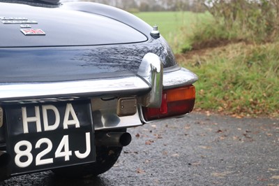 Lot 70 - 1970 Jaguar E-Type 4.2 Roadster