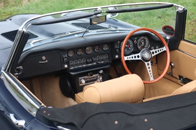 Lot 70 - 1970 Jaguar E-Type 4.2 Roadster