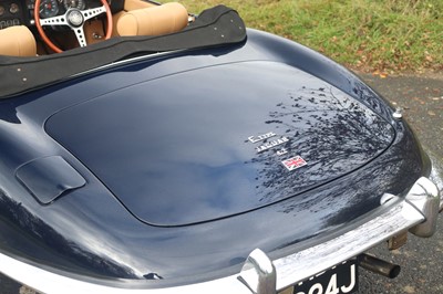 Lot 70 - 1970 Jaguar E-Type 4.2 Roadster