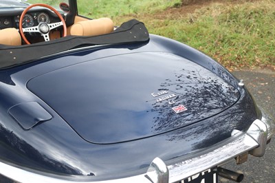 Lot 70 - 1970 Jaguar E-Type 4.2 Roadster