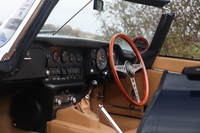 Lot 70 - 1970 Jaguar E-Type 4.2 Roadster