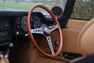 Lot 70 - 1970 Jaguar E-Type 4.2 Roadster