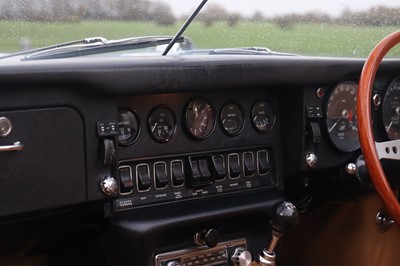 Lot 70 - 1970 Jaguar E-Type 4.2 Roadster