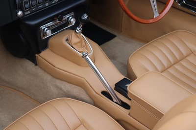 Lot 70 - 1970 Jaguar E-Type 4.2 Roadster