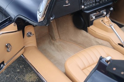 Lot 70 - 1970 Jaguar E-Type 4.2 Roadster