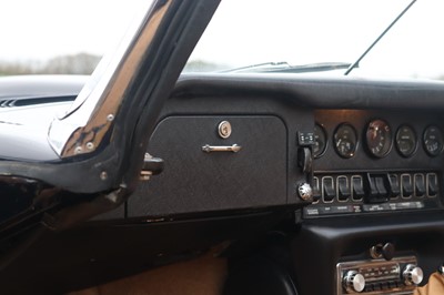 Lot 70 - 1970 Jaguar E-Type 4.2 Roadster