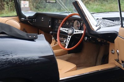 Lot 70 - 1970 Jaguar E-Type 4.2 Roadster