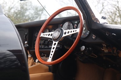 Lot 70 - 1970 Jaguar E-Type 4.2 Roadster