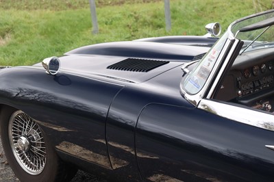 Lot 70 - 1970 Jaguar E-Type 4.2 Roadster