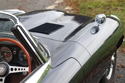 Lot 70 - 1970 Jaguar E-Type 4.2 Roadster