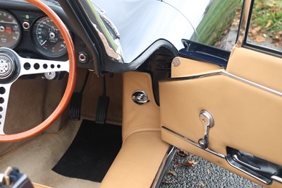 Lot 70 - 1970 Jaguar E-Type 4.2 Roadster