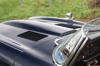 Lot 70 - 1970 Jaguar E-Type 4.2 Roadster