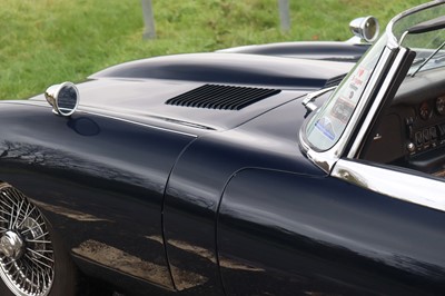 Lot 70 - 1970 Jaguar E-Type 4.2 Roadster