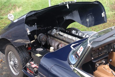 Lot 70 - 1970 Jaguar E-Type 4.2 Roadster