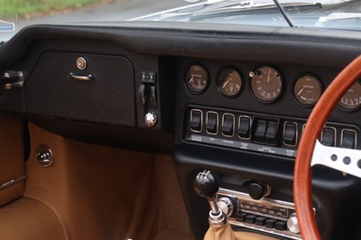 Lot 70 - 1970 Jaguar E-Type 4.2 Roadster
