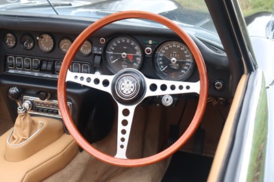 Lot 70 - 1970 Jaguar E-Type 4.2 Roadster