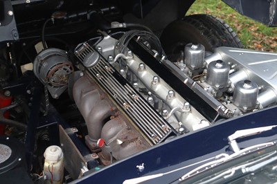 Lot 70 - 1970 Jaguar E-Type 4.2 Roadster