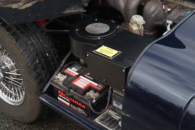 Lot 70 - 1970 Jaguar E-Type 4.2 Roadster