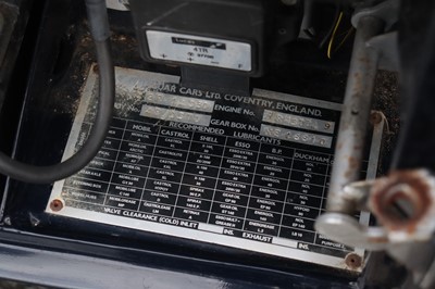 Lot 70 - 1970 Jaguar E-Type 4.2 Roadster