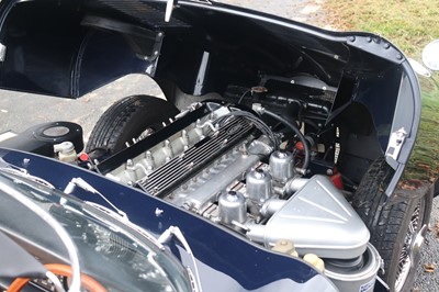 Lot 70 - 1970 Jaguar E-Type 4.2 Roadster