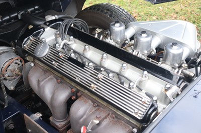 Lot 70 - 1970 Jaguar E-Type 4.2 Roadster