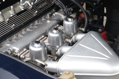 Lot 70 - 1970 Jaguar E-Type 4.2 Roadster